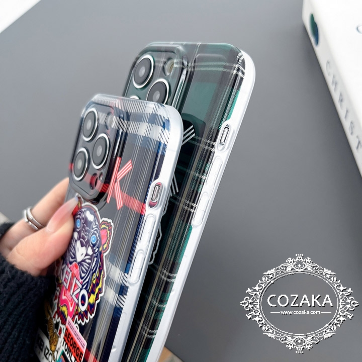  Kenzo iphone15ケース高校生愛用