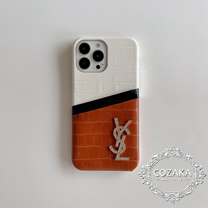 ysl iphone15スマホケース オリジナル