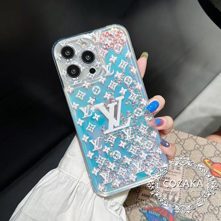  vuitton iphone14 Proスマホケース黒