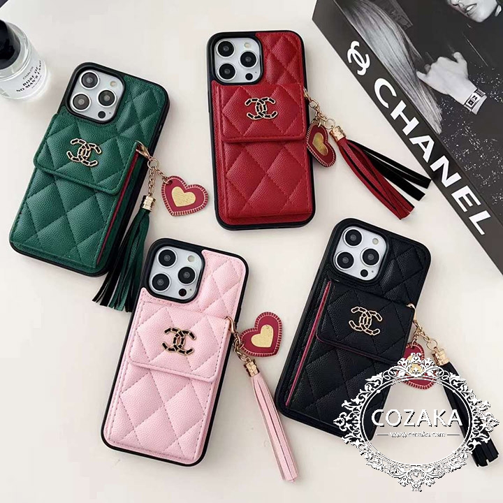 人気 iPhone 15 保護ケース Chanel 