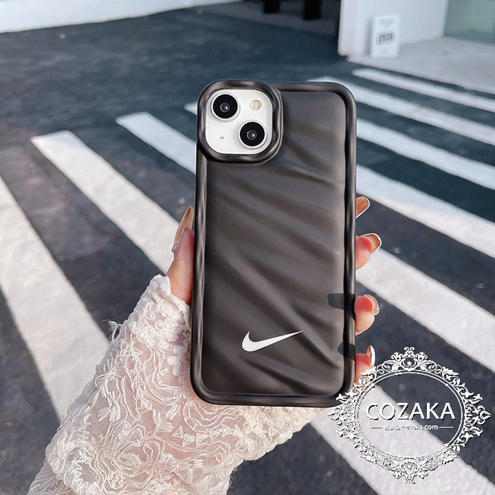 学生向け Nike iphone15カバー