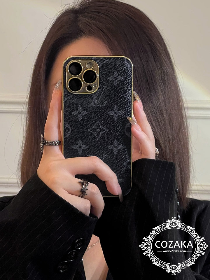 lv iphone15 plusケースエアクッション保護