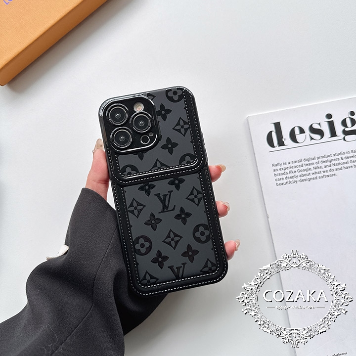 LV モノグラム柄 iphone15ケース