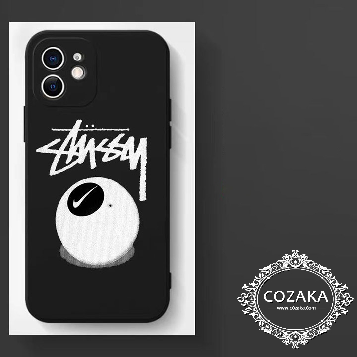 新作 stussy iphone15 保護カバー