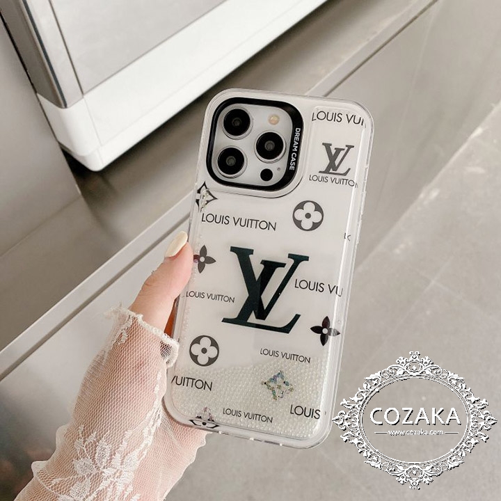  LV IPHONE15透明カバー 