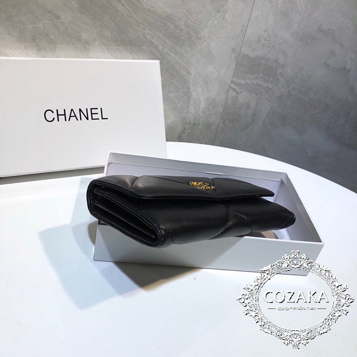 CHANEL 長財布 人気 レディース