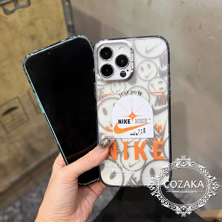 nike 流行りiphone15proカバー