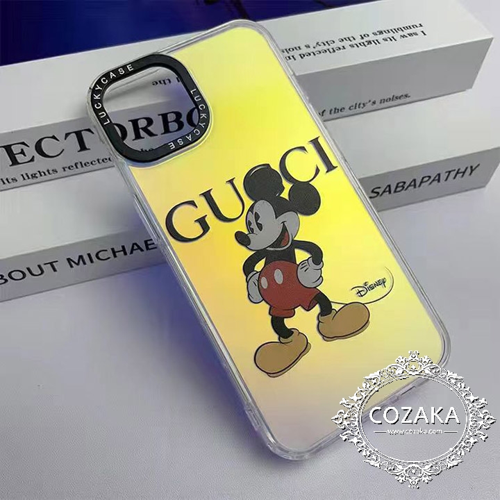 gucci iphone15 proカバー アクリル