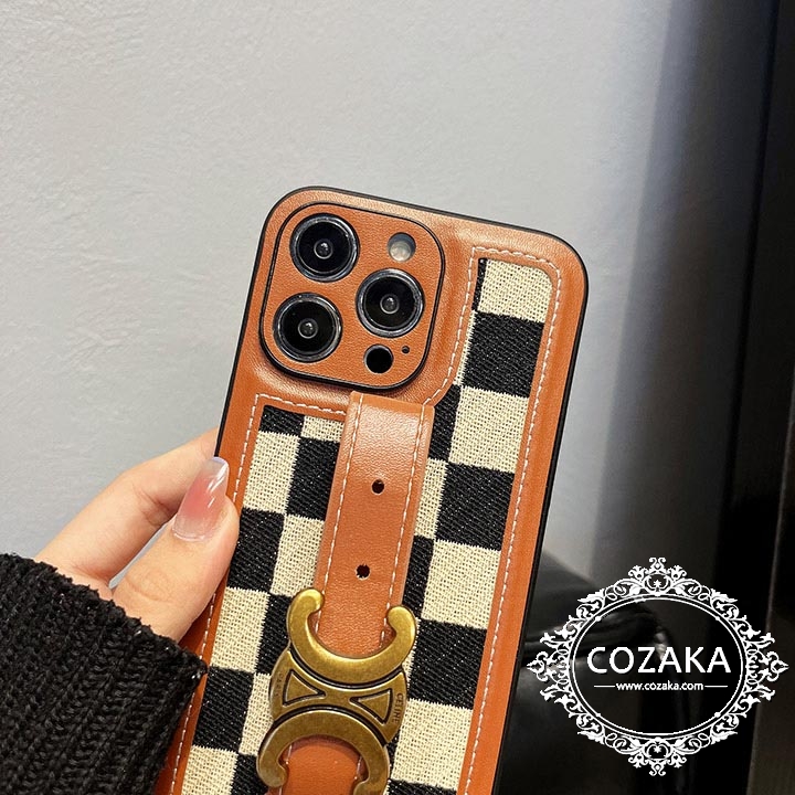 オシャレセリーヌiphone15ケース