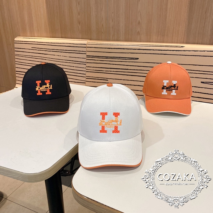 Hermes ベースボールキャップ