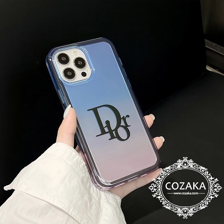 DIOR 字母 iphone15 pro携帯ケース