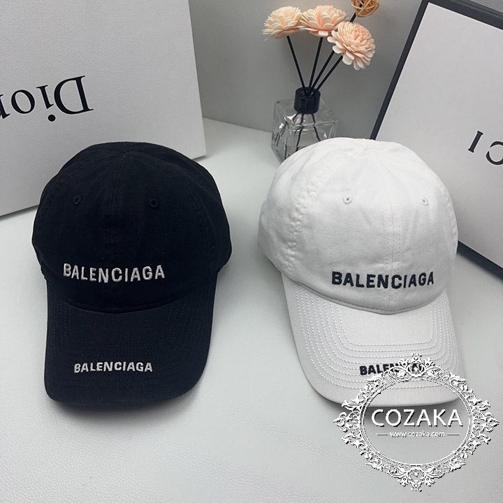 Balenciaga キャスケット 芸能人愛用 大人気