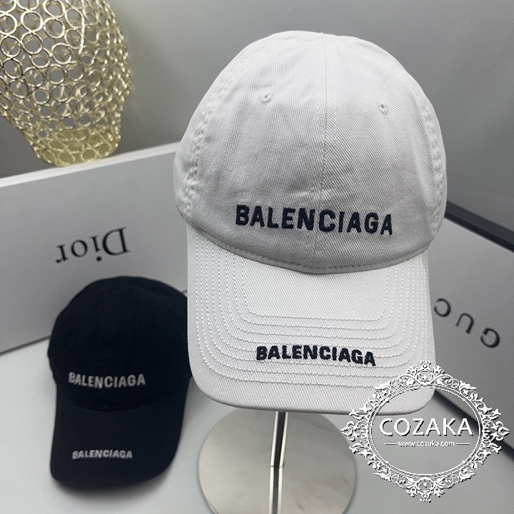 Balenciaga キャスケット コットン