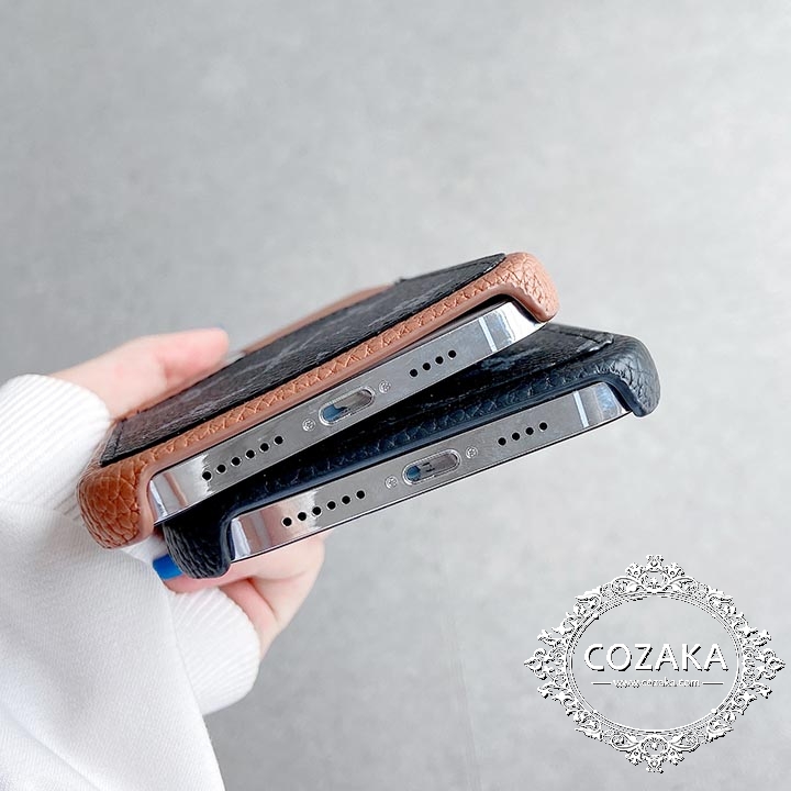 lv iphone15ケース背面ウォレットつき