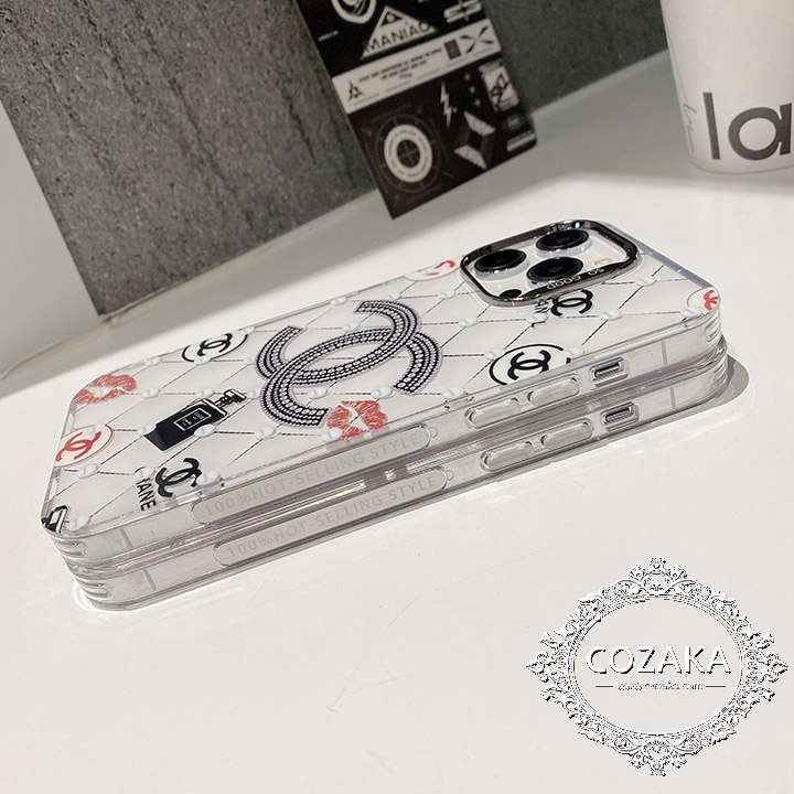 女性愛用 chanel iphone15 pro携帯ケース