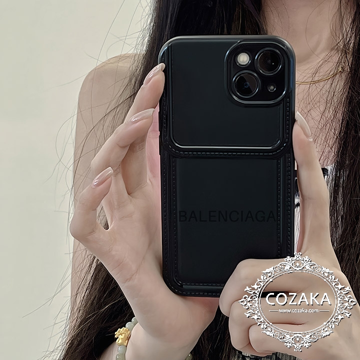 balenciaga風 薄型 iphone 15プロ