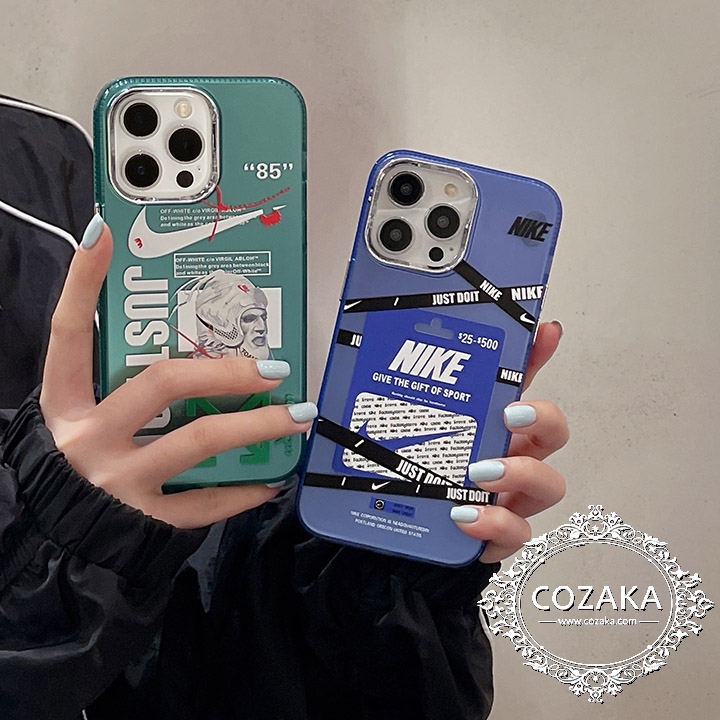 アクリル ナイキ nike アイフォーン 15 携帯ケース