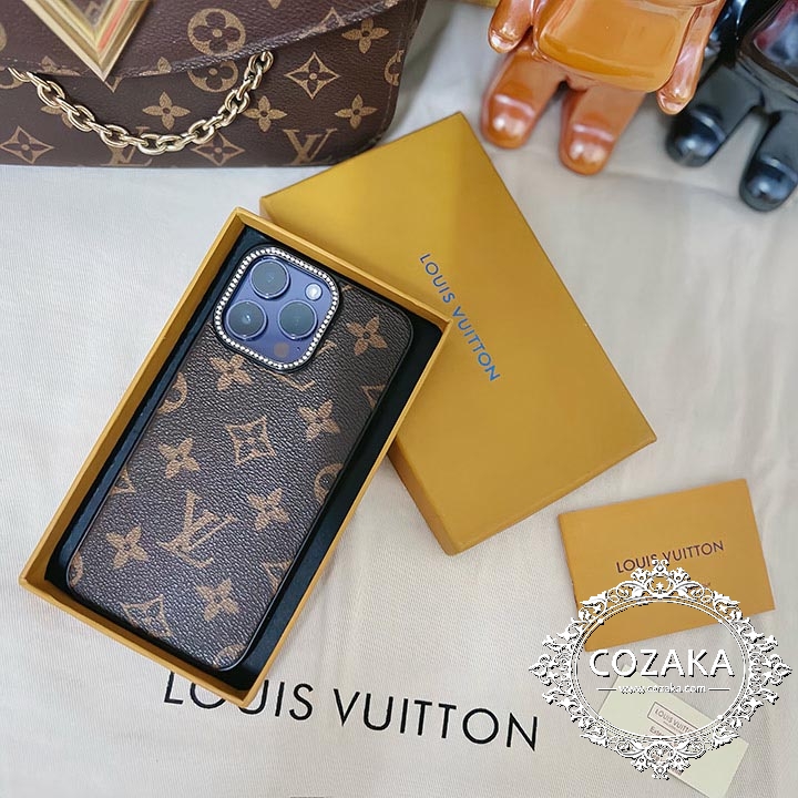 vuitton モノグラムiphone 15 pro携帯ケース