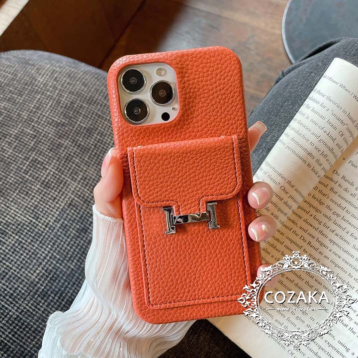 高级 hermes iphone15スマホケース