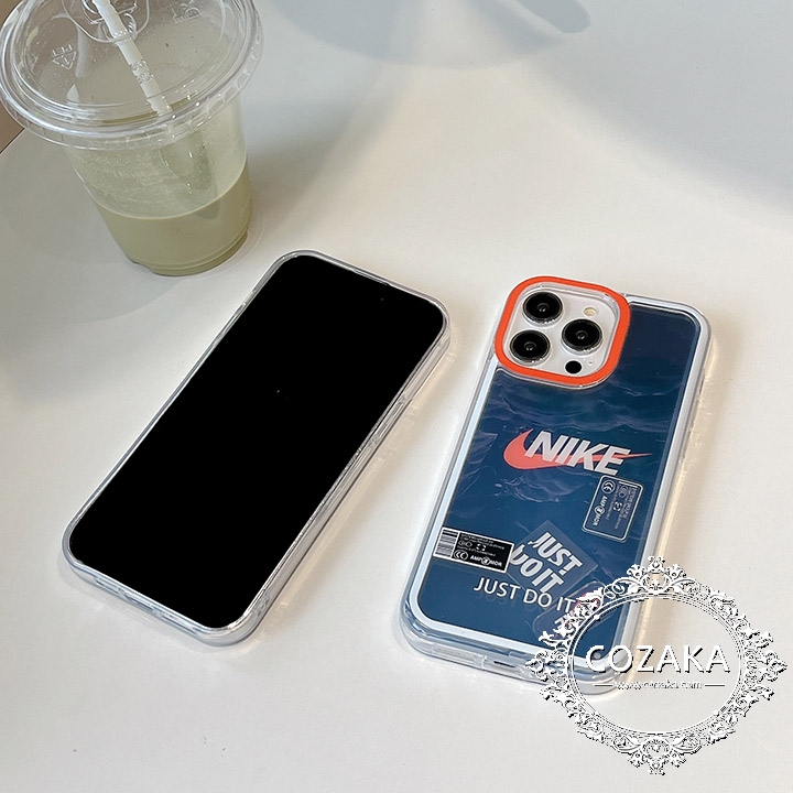 nike iphone15ダイナミック携帯ケース