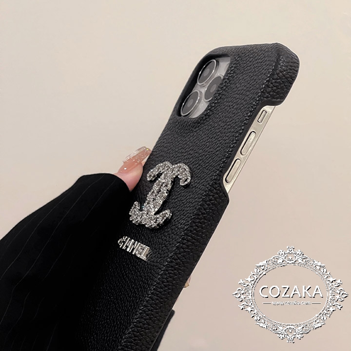 chanel iphone15 proケース綺麗