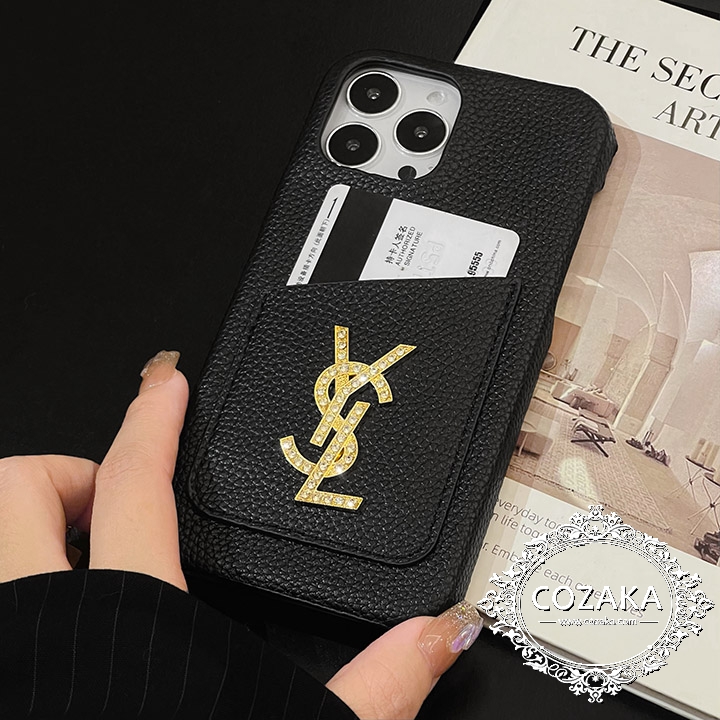 ysl iphone15 pro ケース