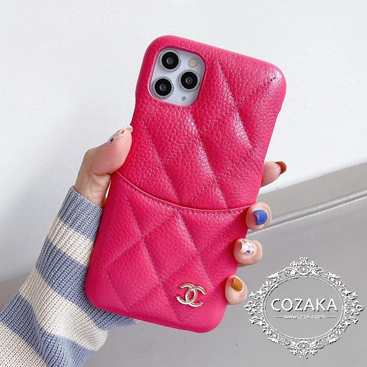 chanel iphone15ケース人気