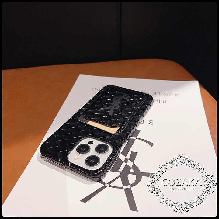 YSL iphone15 pro maxケース綺麗