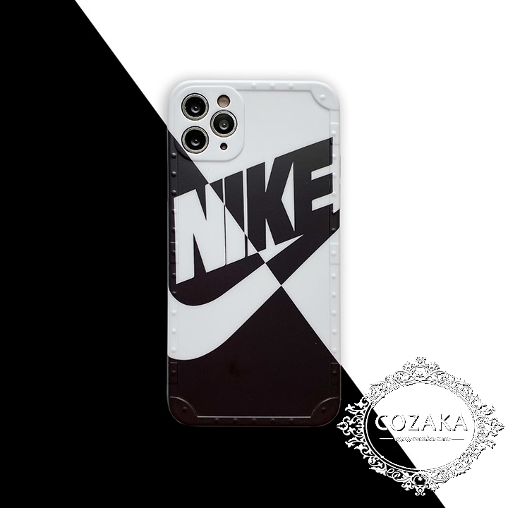 NIKE iphone15ケースレンズ保護