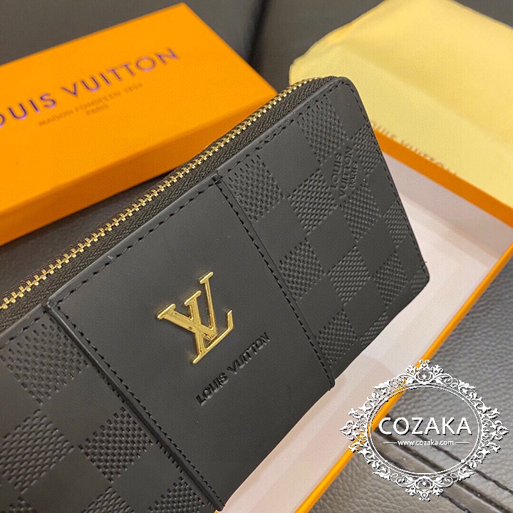 ブランドvuitton 長財布 横開き