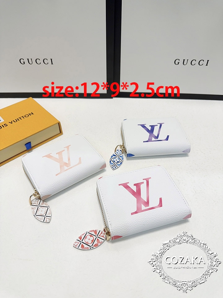 LOUIS VUITTON ミニ財布