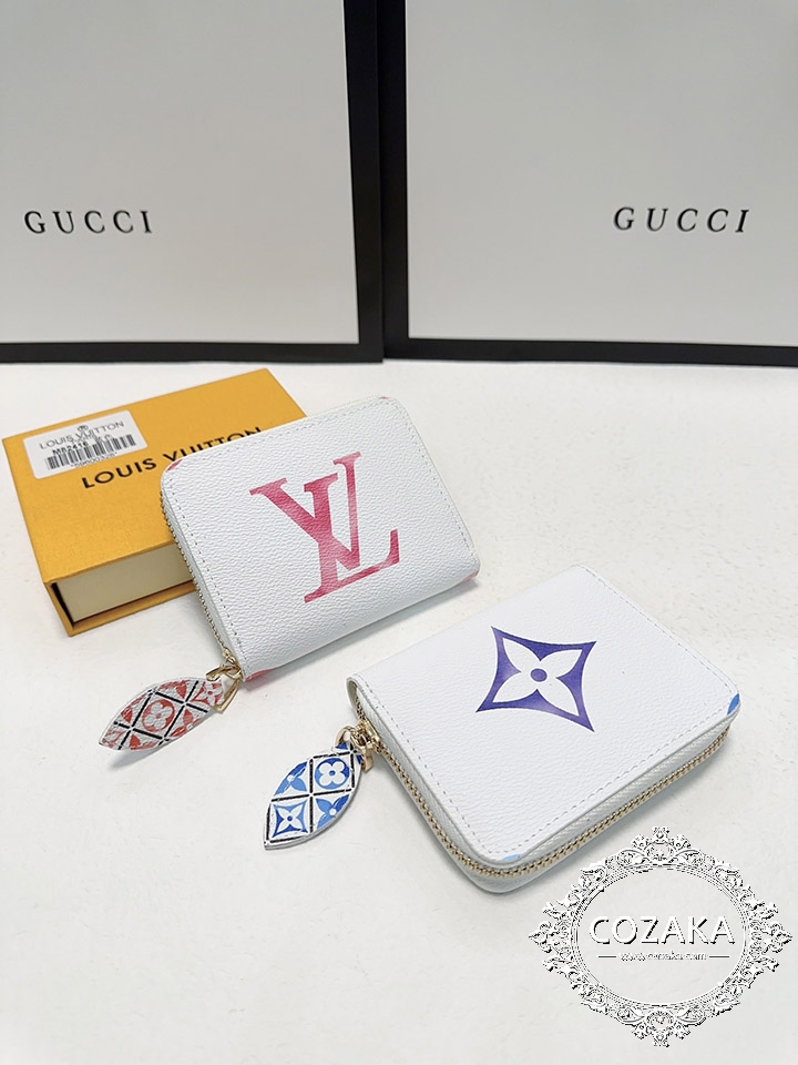 LOUIS VUITTON ミニ財布 新品