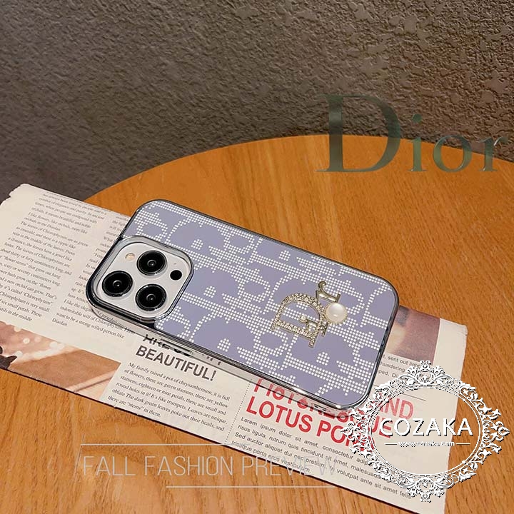 dior iphone15ケー ス擦り傷防止