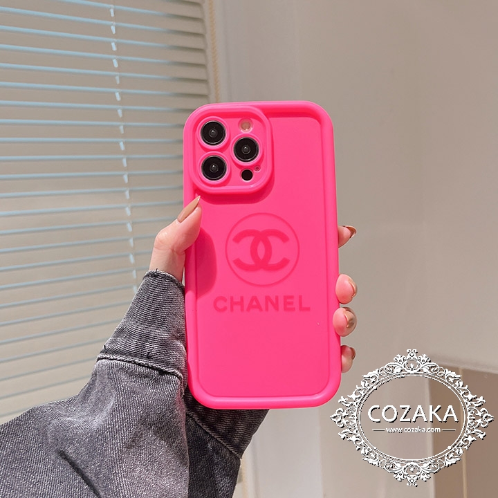 chanel シャネル アイフォーン 15pro maxケース