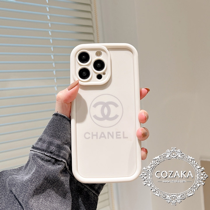 つや消し chanel風 iphone 14 プロ 携帯ケース