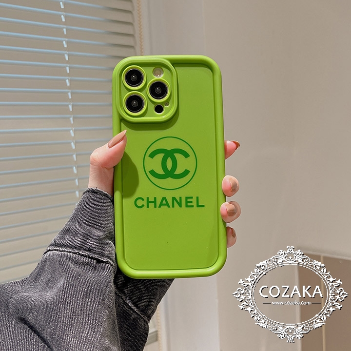 ハイブランド chanel風 iphone 14pro max スマホケース