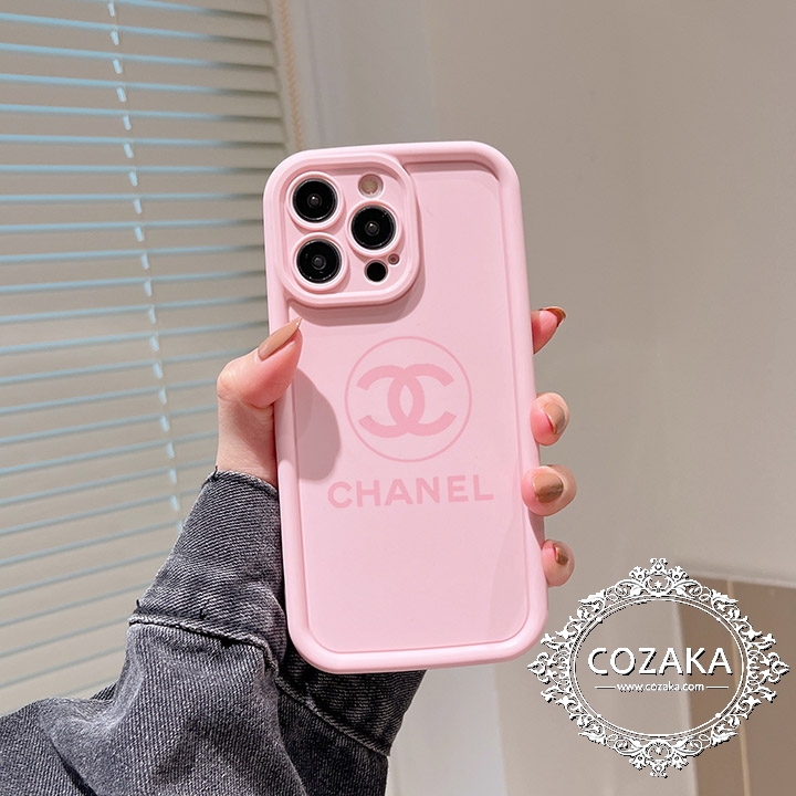 ハイブランド chanel風 iphone 14pro max スマホケース