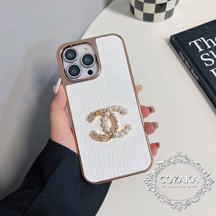 chanel 高品質 iphone15 pro携帯ケース