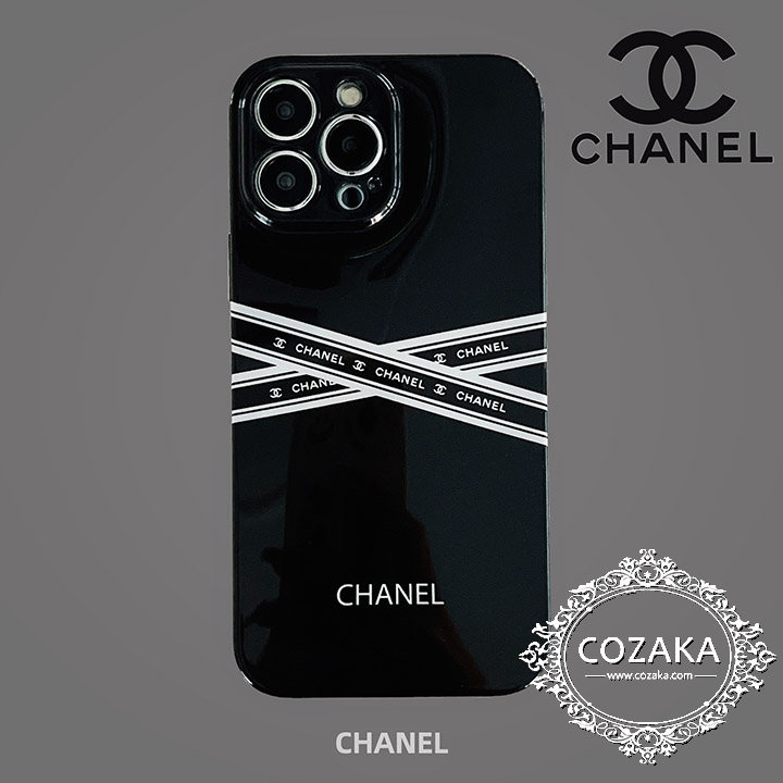 ハイブランド chanel iphone 15pro max ケース