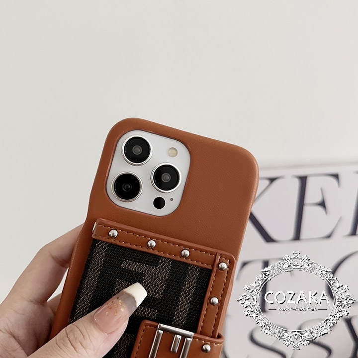 フェンディ fendi iphone 13スマホケース