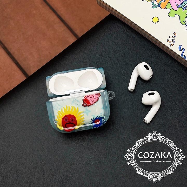 airpods3 ルイビトン カバー 可愛い