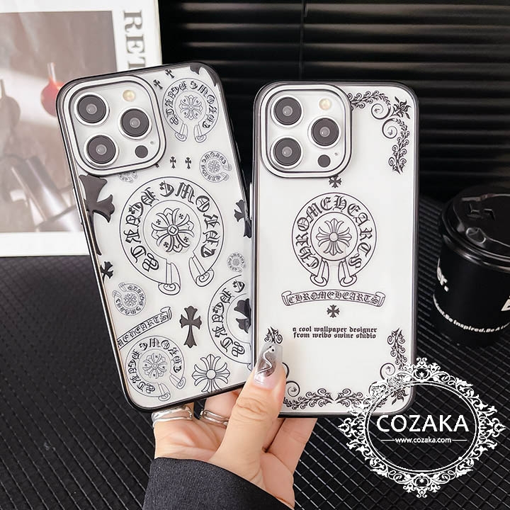 chrome hearts クロームハーツ 携帯ケース