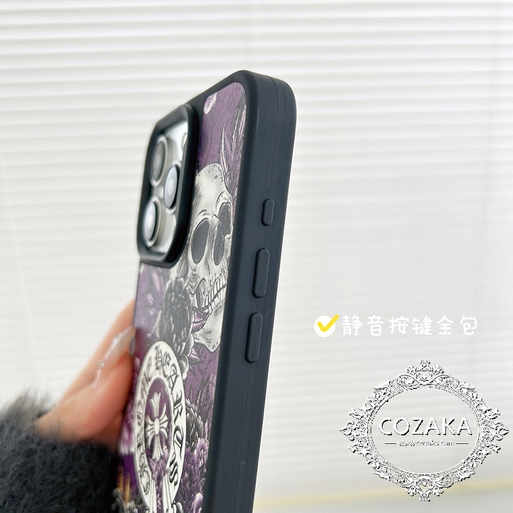 Chrome Hearts iphone14プロマックス 携帯ケース 大人気