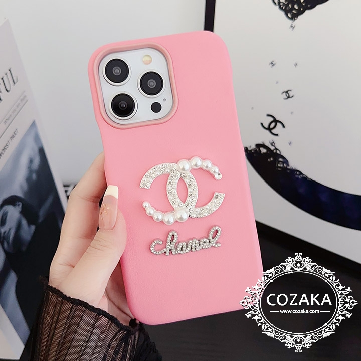 個性 iphone 14 プロ スマホケース シャネル chanel