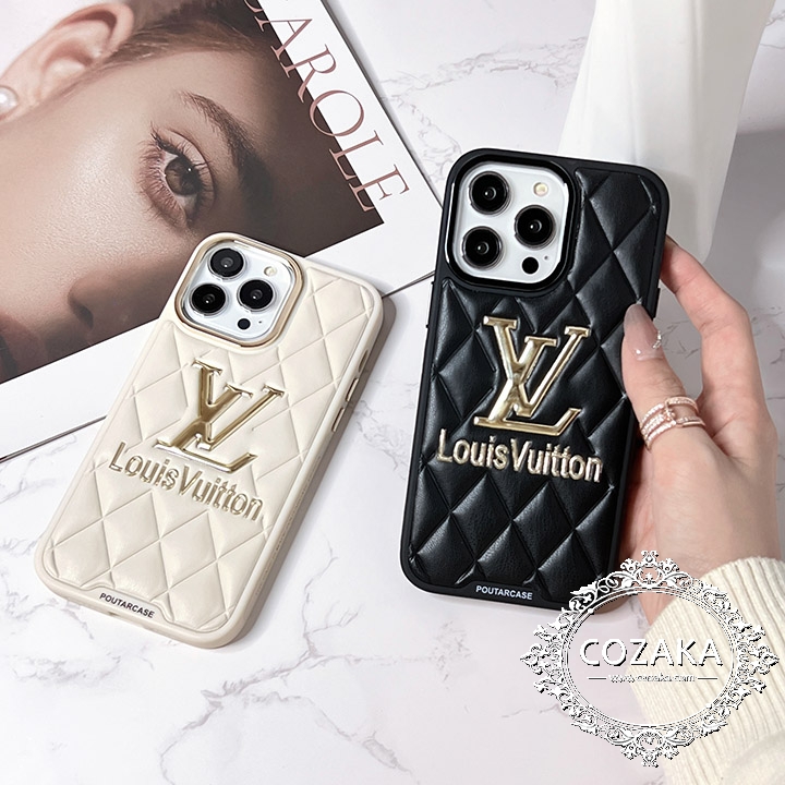 iphone 13 vuitton カバー 男女兼用