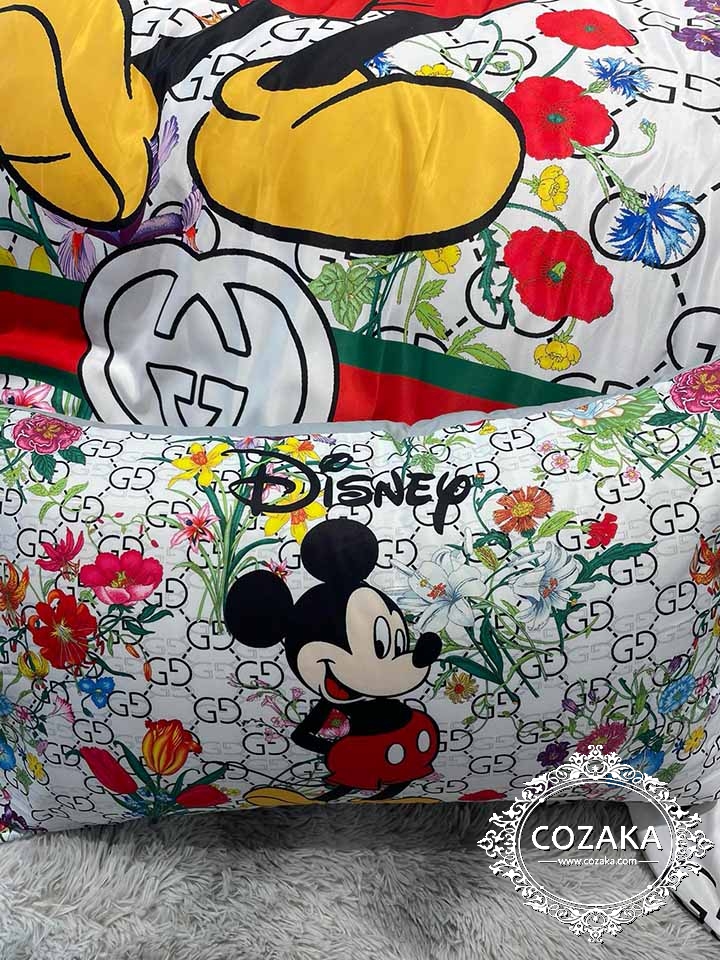 Disneyブランド寝具 自分へのプレゼント