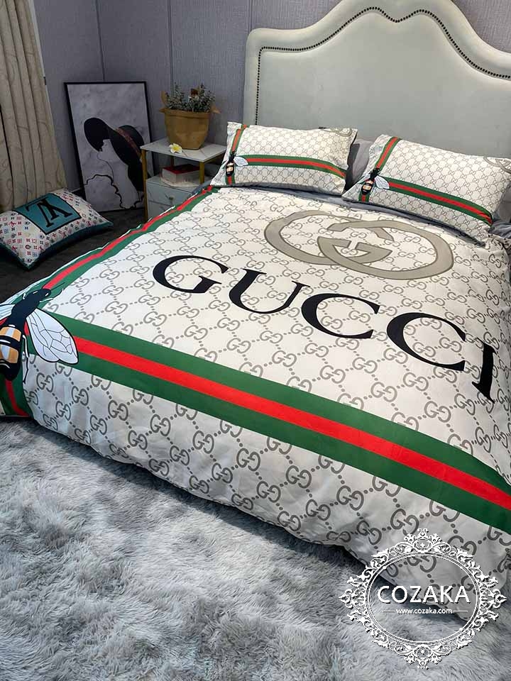 Gucci 寝具カバー 男女兼用