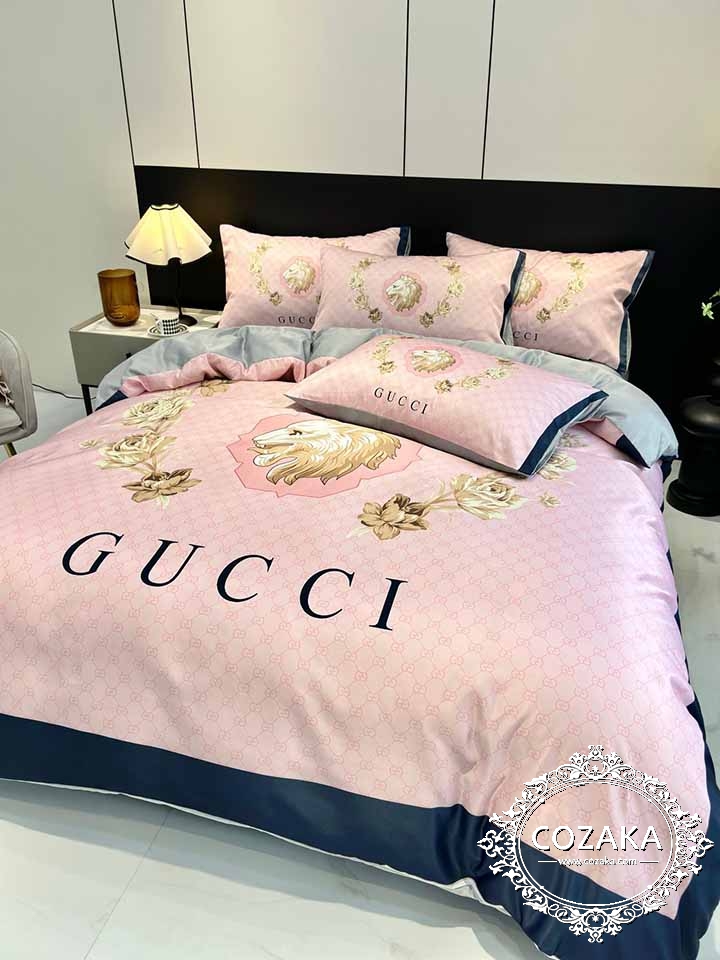 ブランド寝具 人気 gucci