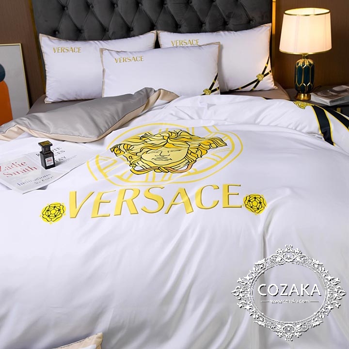 Versace 掛け布団カバー 快適睡眠 おすすめ