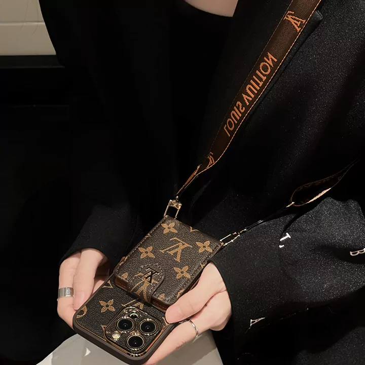 vuitton 斜めがけ アイフォン 16 pro max